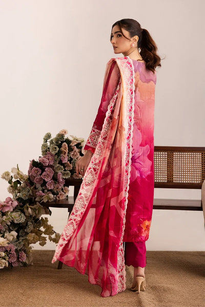 JH-259-Readymade - Sameel Collection by Johra 2024 - Memsaab Online