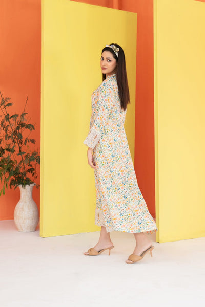 TWD-5637 - Feza Tawakkal Readymade Suit - Memsaab Online