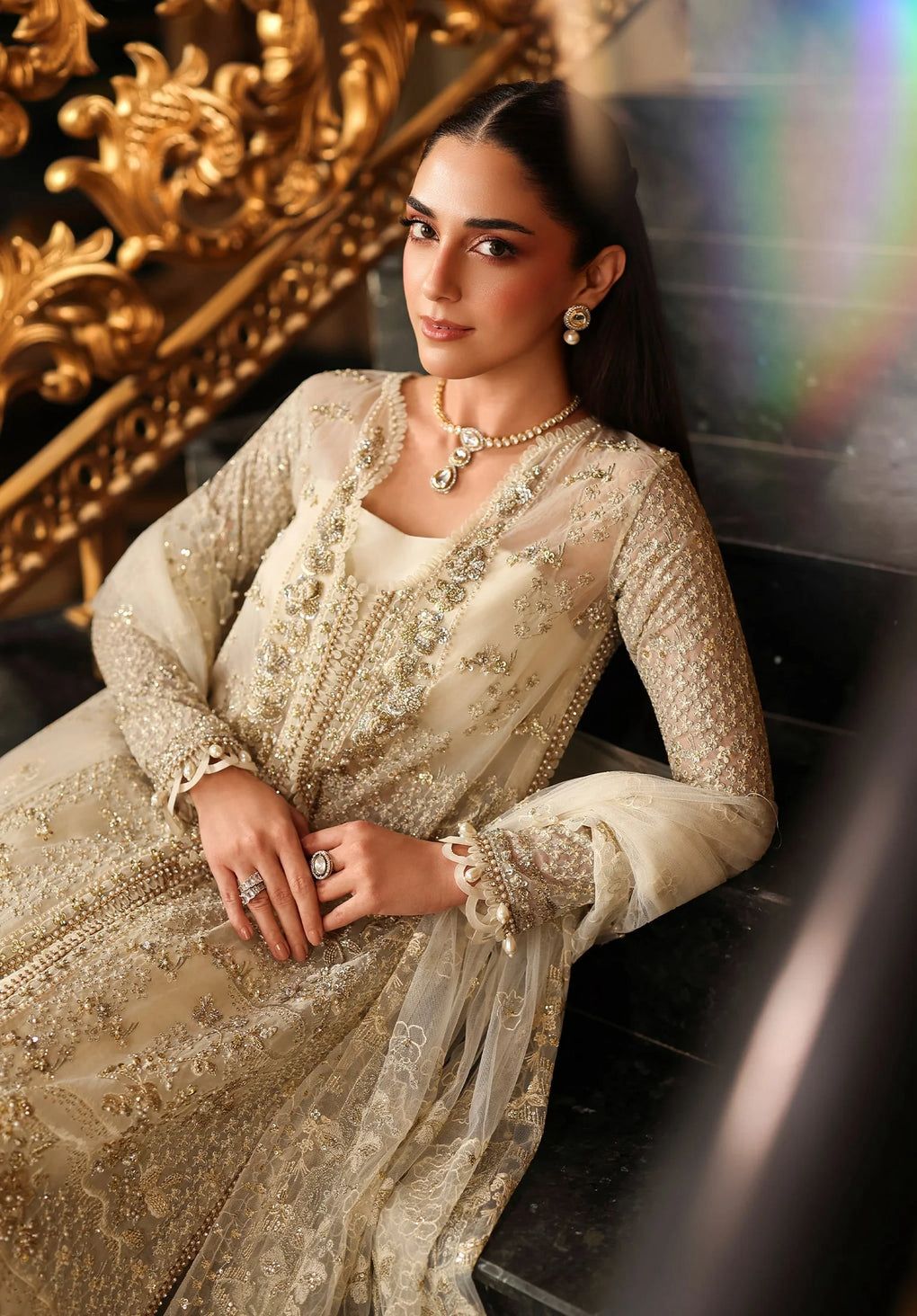 ESH-01 -ELAF STARDOM - Formal Handwork '25 - Memsaab Online