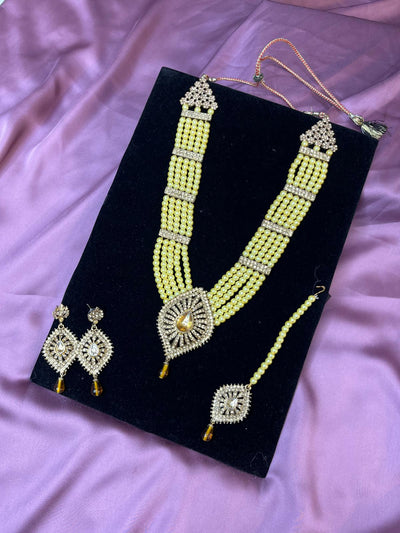 JBM09 Necklace set - Memsaab Online