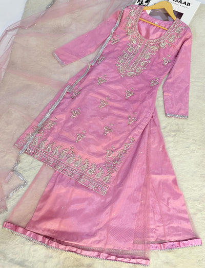 RH2108 SNEHA - Fancy Net Outfit - Memsaab Online