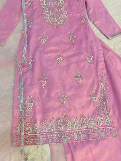 RH2108 SNEHA - Fancy Net Outfit - Memsaab Online