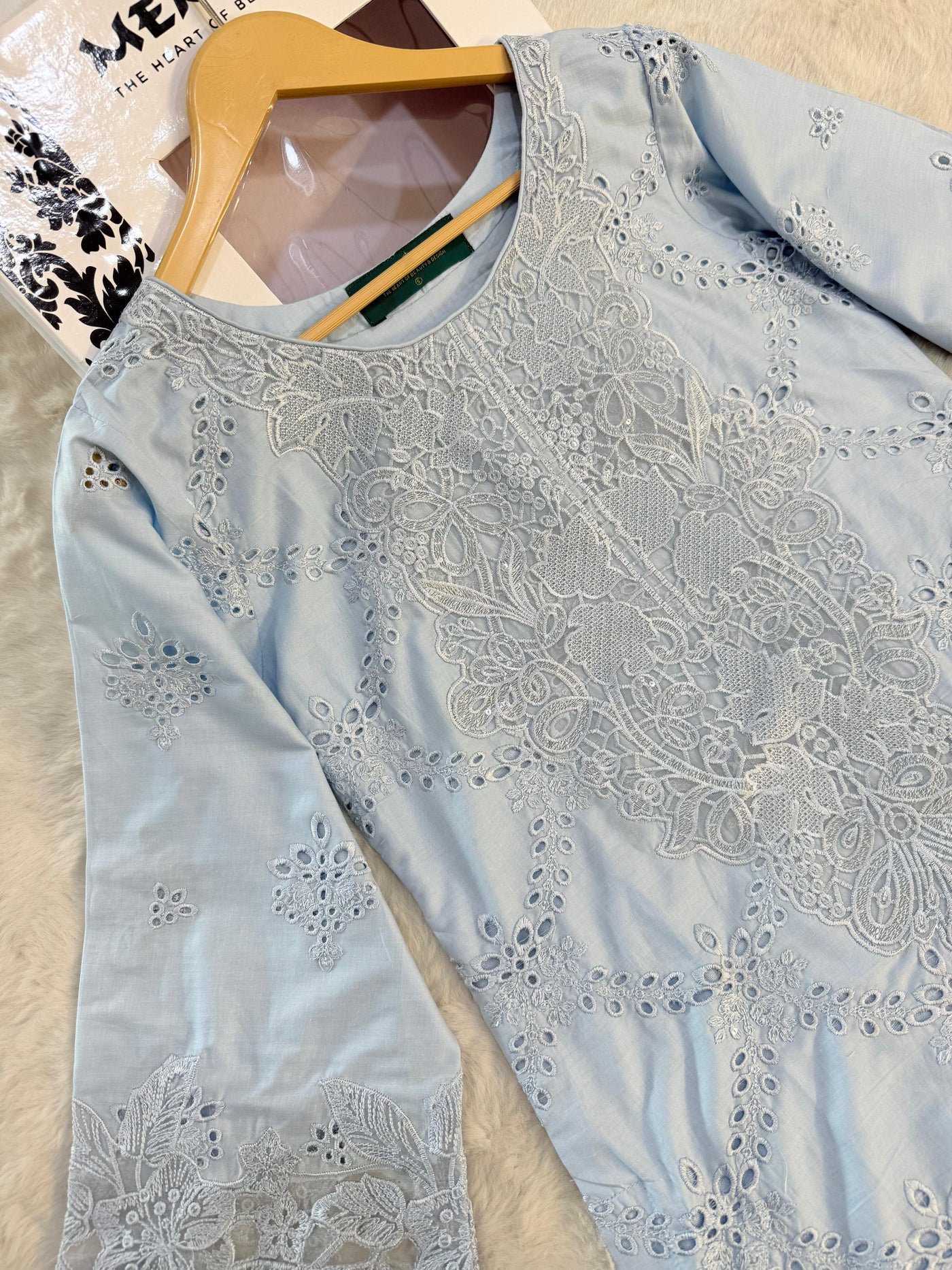 ATR1145 - Sehrish B Lux Cotton - Memsaab Online