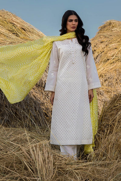 F-171 - Ready made Swiss Lawn Khuda Baksh Outfit - Memsaab Online