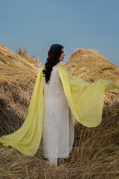 F-171 - Ready made Swiss Lawn Khuda Baksh Outfit - Memsaab Online