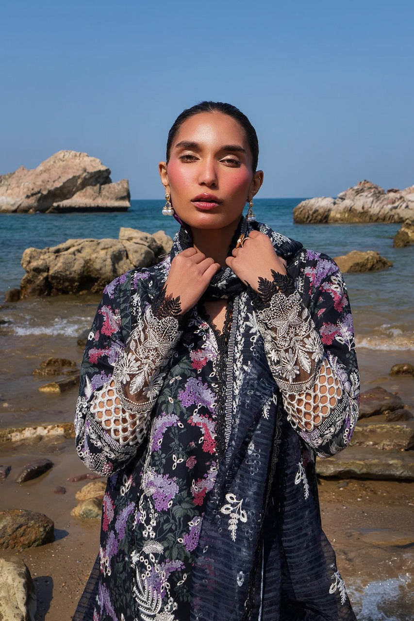AFES-941-Velour-Endless Summer Collection by Afrozeh 2025 - Memsaab Online