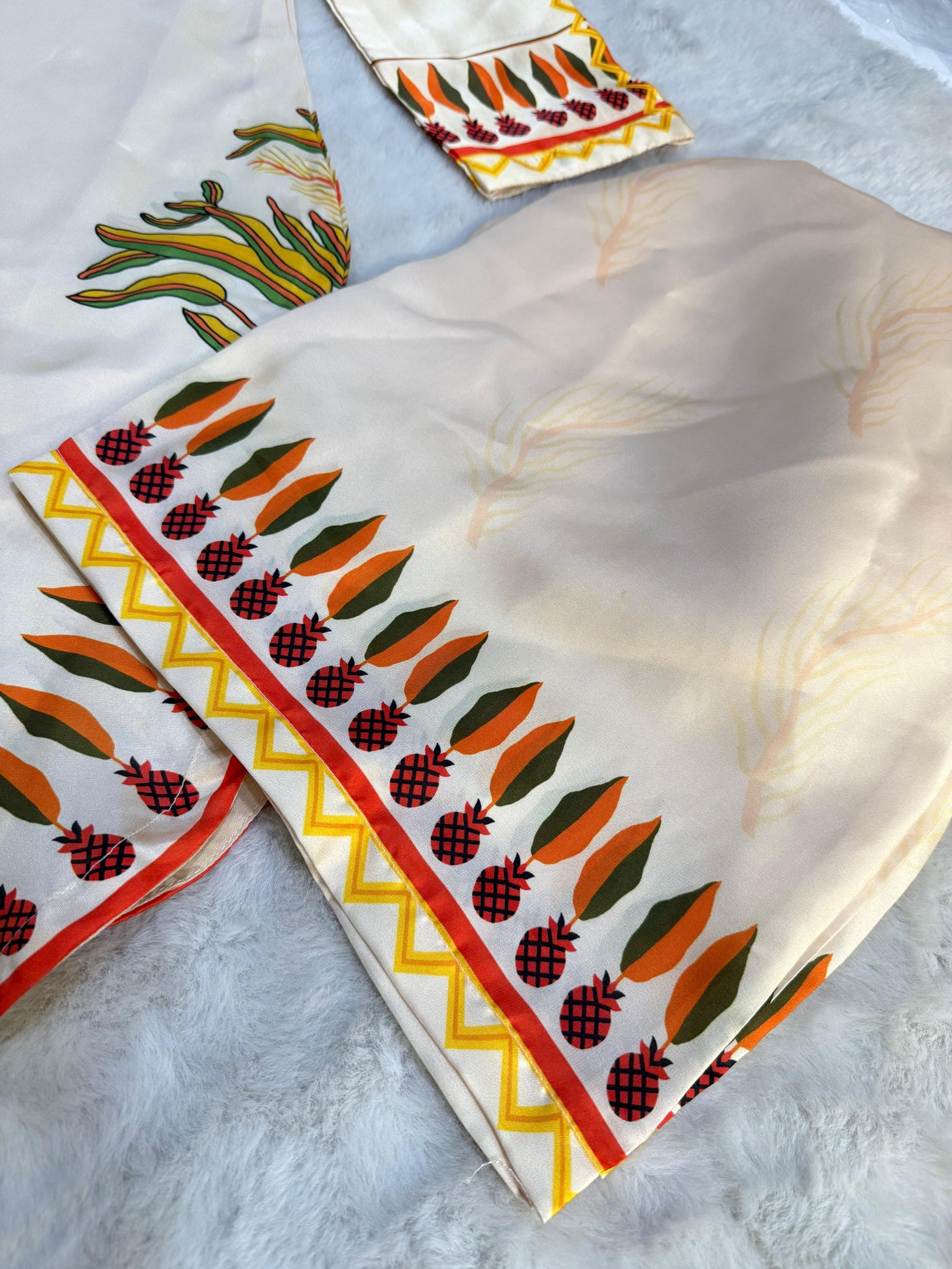 SMRF-15 - Readymade - Silk Suit 2025 - Memsaab Online
