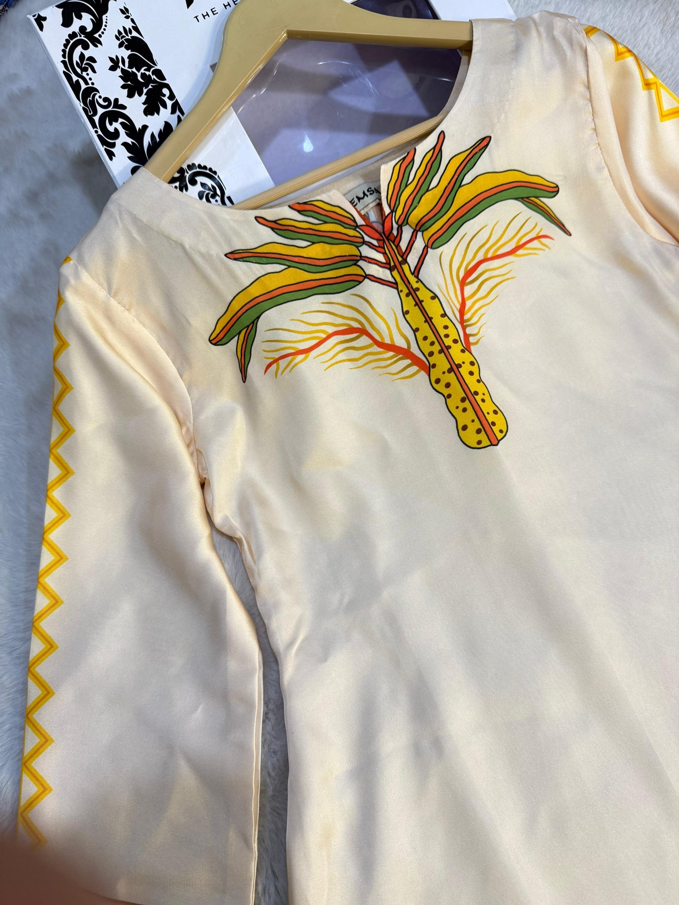 SMRF-15 - Readymade - Silk Suit 2025 - Memsaab Online