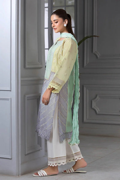 F-177 - Readyade Cotton Chiken Outfit 2025 - Memsaab Online