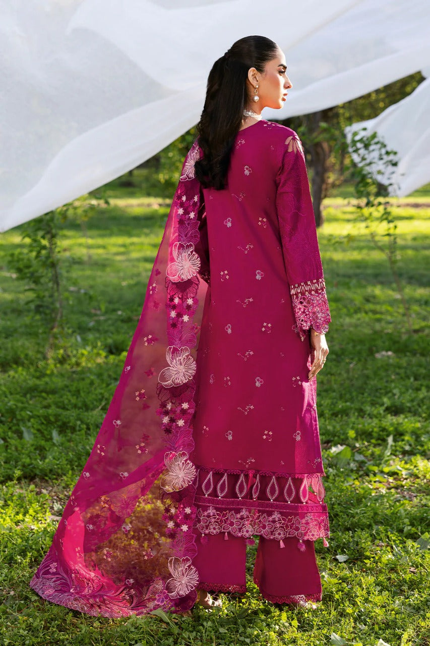 Y-1301 - Ready Made - Riwayat by Ramsha Luxury Lawn Vol 13 - Memsaab Online