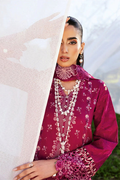 Y-1301 - Ready Made - Riwayat by Ramsha Luxury Lawn Vol 13 - Memsaab Online