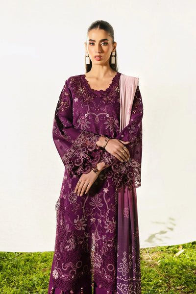Y-1305 - Ready Made - Riwayat by Ramsha Luxury Lawn Vol 13 - Memsaab Online