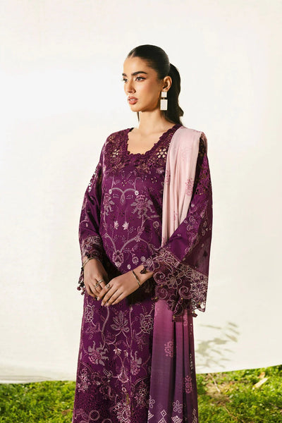 Y-1305 - Ready Made - Riwayat by Ramsha Luxury Lawn Vol 13 - Memsaab Online