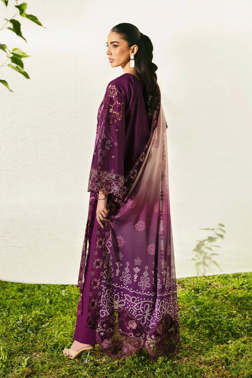 Y-1305 - Ready Made - Riwayat by Ramsha Luxury Lawn Vol 13 - Memsaab Online