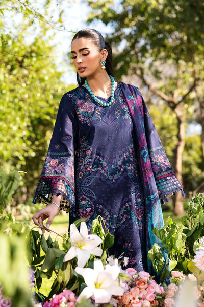 Y-1307 - Ready Made - Riwayat by Ramsha Luxury Lawn Vol 13 - Memsaab Online