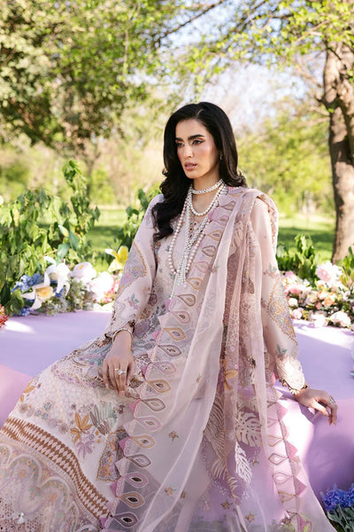 Y-1308 - Ready Made - Riwayat by Ramsha Luxury Lawn Vol 13 - Memsaab Online