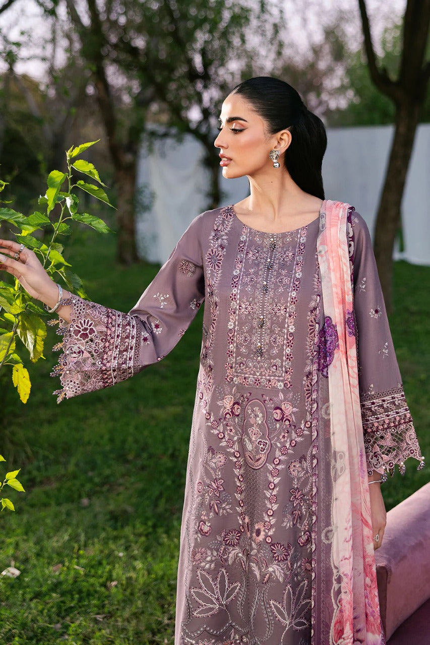 Y-1310 - Ready Made - Riwayat by Ramsha Luxury Lawn Vol 13 - Memsaab Online