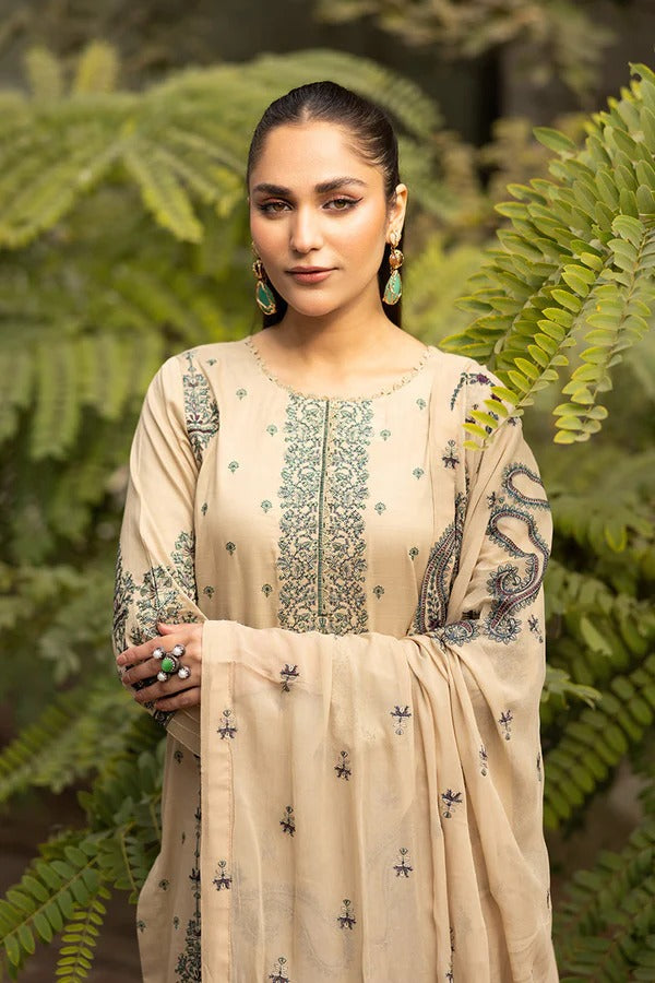 JH-192-Readymade - Abshaam Collection by Johra 2024 - Memsaab Online