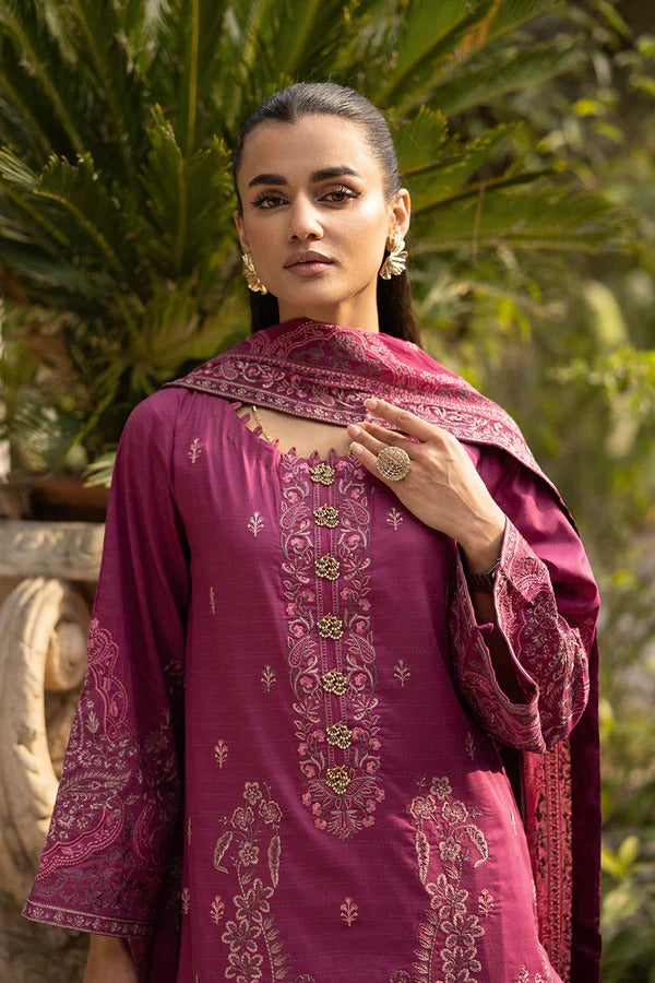 JH-193-Readymade - Abshaam Collection by Johra 2024 - Memsaab Online