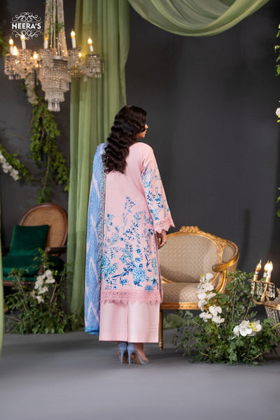 HSS-362- Readymade Heeras Suit - Memsaab Online