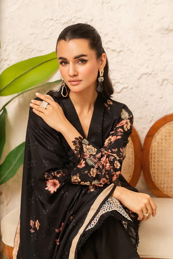JH-402-Readymade - Ayaan Collection by Johra 2024 - Memsaab Online