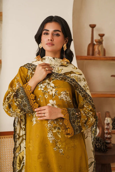 JH-408-Readymade - Ayaan Collection by Johra 2024 - Memsaab Online