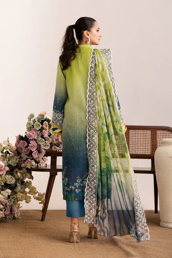 JH-252-Readymade - Sameel Collection by Johra 2024 - Memsaab Online