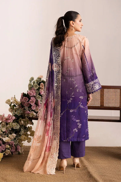 JH-254-Readymade - Sameel Collection by Johra 2024 - Memsaab Online