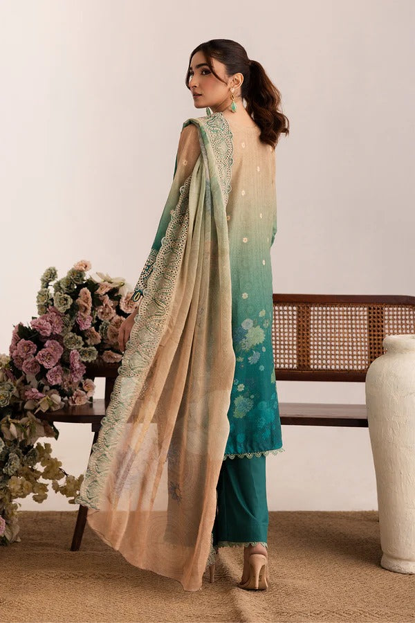 JH-258-Readymade - Sameel Collection by Johra 2024 - Memsaab Online