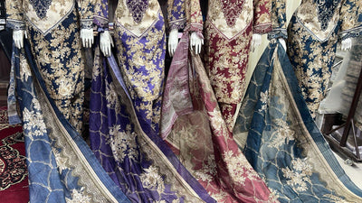 BPH-201 - Readymade Viscose Winter Suit - Memsaab Online