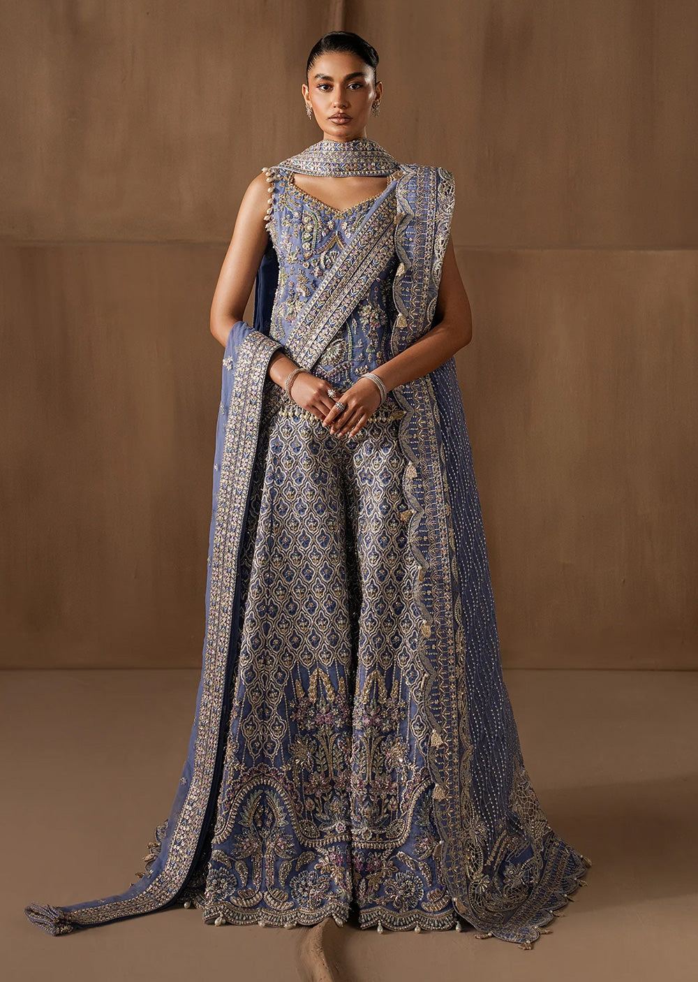 AFB-25-06- Readymade - BRIDES AFROZEH Collection 2026 – Memsaab
