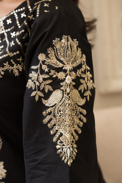 HRM-04 - Readymade Memsaab Formal Cotton Suit - Memsaab Online
