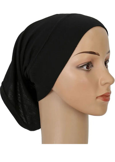 A101 Non-Tie Hijab cap - Memsaab Online