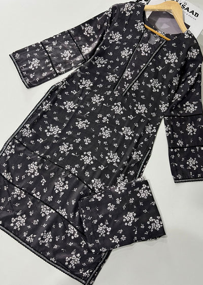 RGZ1506 Readymade Floral Printed Lawn Suit - Memsaab Online