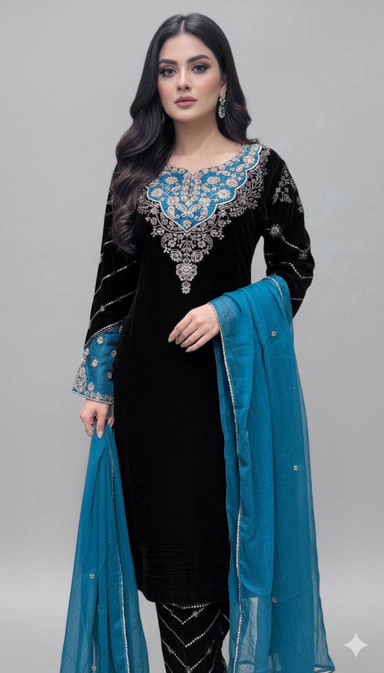 BPH-206  - Readymade Velvet Suit