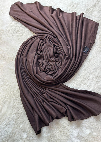 941 Jersey Stretchy Large Hijab - Memsaab Online