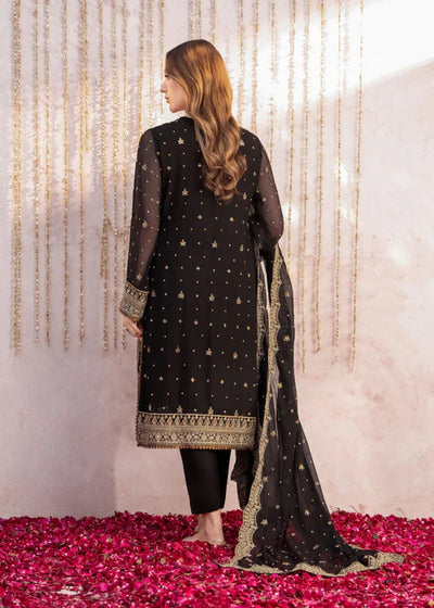 BKY1772-Siraa - Meeral Luxe - Readymade Organza Suit - Memsaab Online
