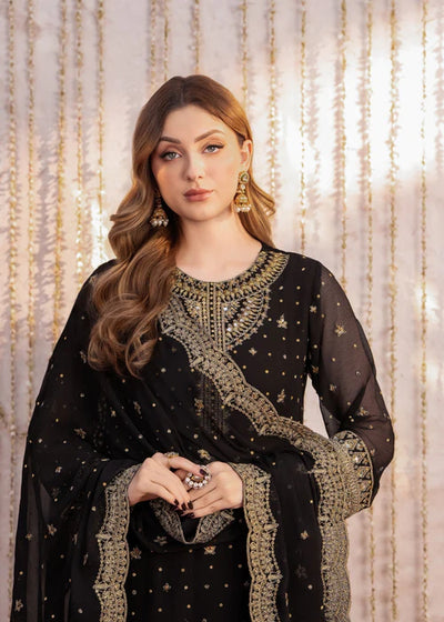 BKY1772-Siraa - Meeral Luxe - Readymade Organza Suit - Memsaab Online