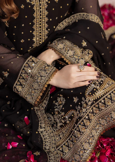 BKY1772-Siraa - Meeral Luxe - Readymade Organza Suit - Memsaab Online