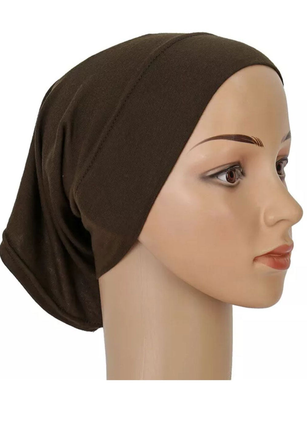 A101 Non-Tie Hijab cap - Memsaab Online