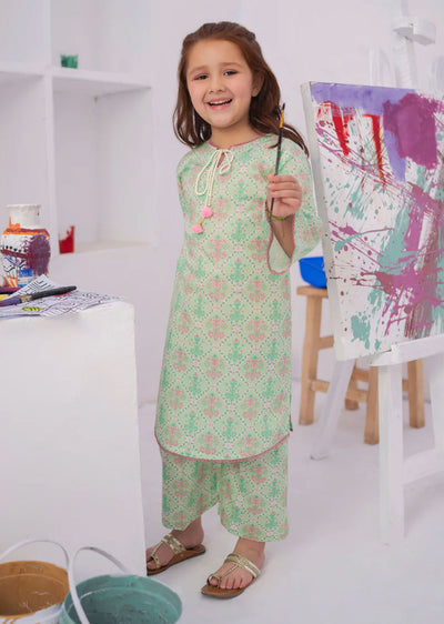 Diana - Readymade Kids Suit by Garnet 2022 - Memsaab Online