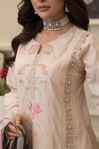 HRM-03 - Readymade Memsaab Formal Cotton Suit - Memsaab Online