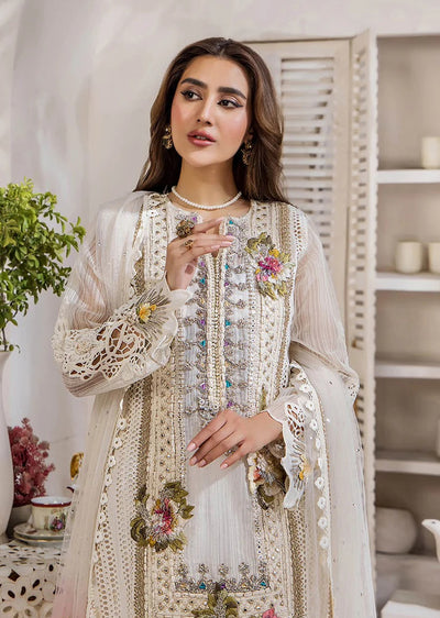 F-164 - Readymade - Khuda Ameer Ouftit - Memsaab Online
