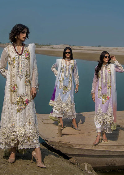 F-164 - Readymade - Khuda Ameer Ouftit - Memsaab Online