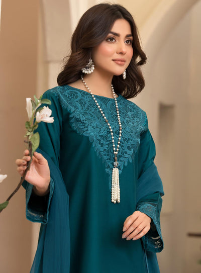 HRM-06 - Readymade Memsaab Formal Cotton Suit - Memsaab Online