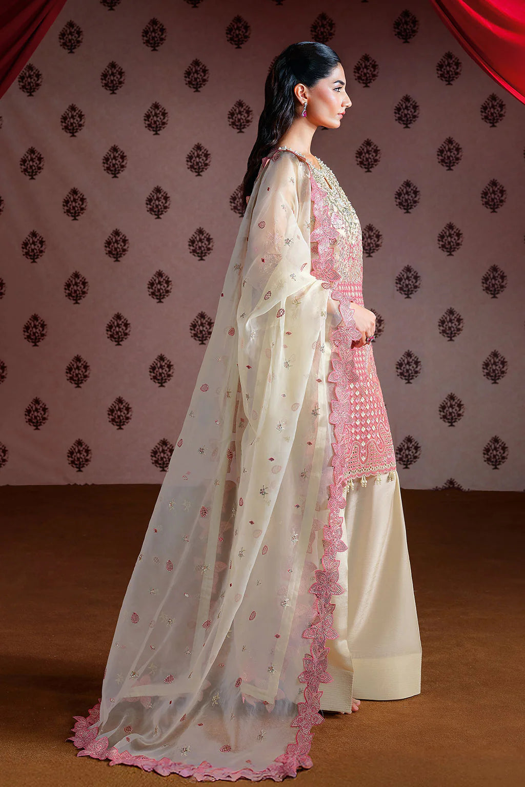 E-302 Readymade Ramsha Festive Collection Vol 03 2025 - Memsaab Online