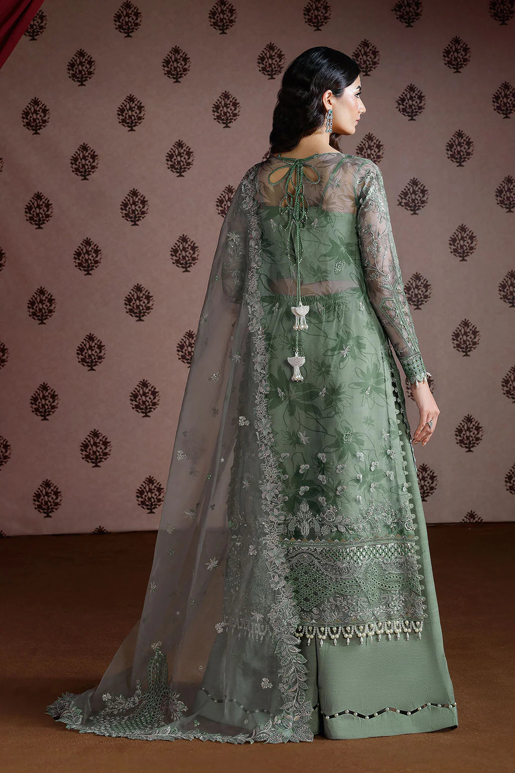 E-301- Readymade Ramsha Festive Collection Vol 03 2025 - Memsaab Online