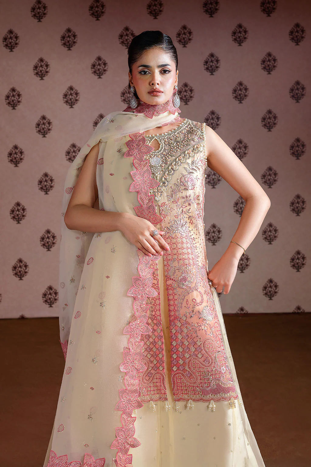 E-302 Readymade Ramsha Festive Collection Vol 03 2025 - Memsaab Online