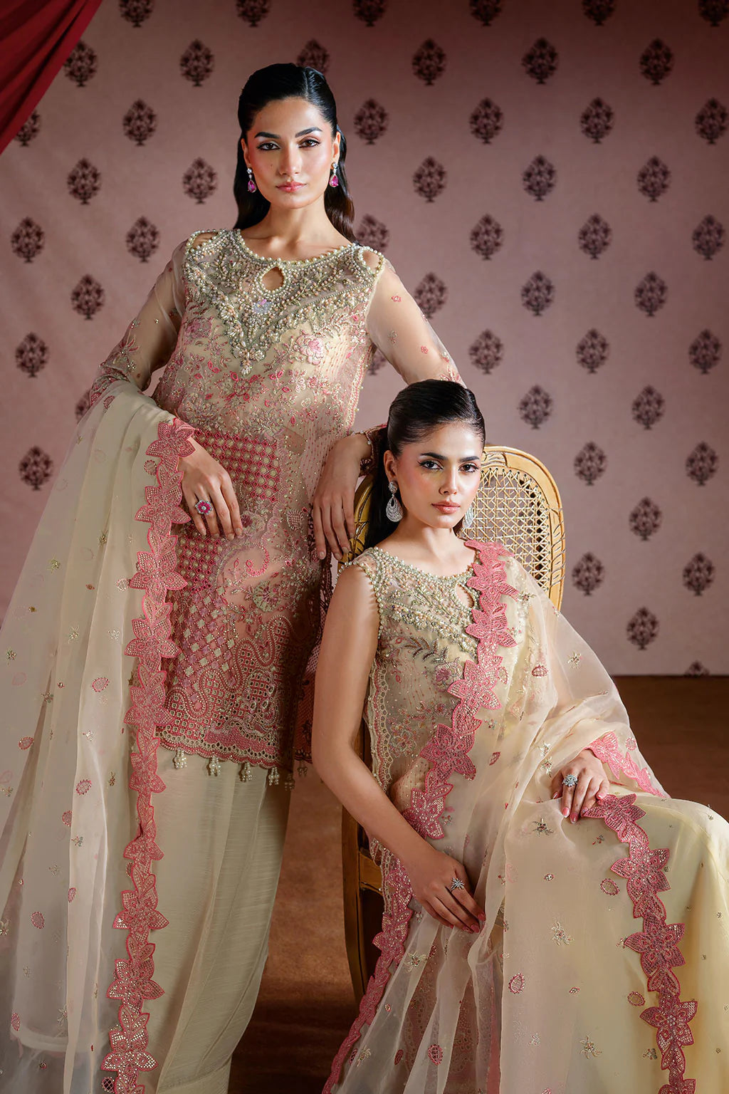 E-302 Readymade Ramsha Festive Collection Vol 03 2025 - Memsaab Online