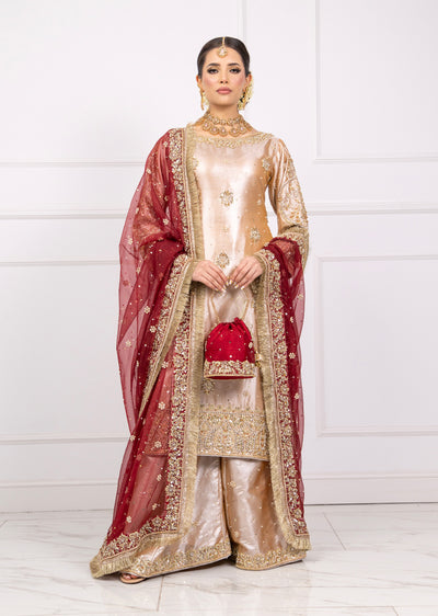 SRB1219 - Fozia - Sehrish.B Designer - Memsaab Online